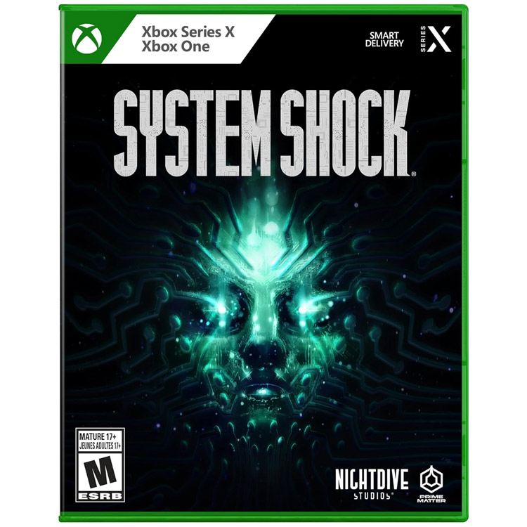 خرید بازی System Shock برای XBOX