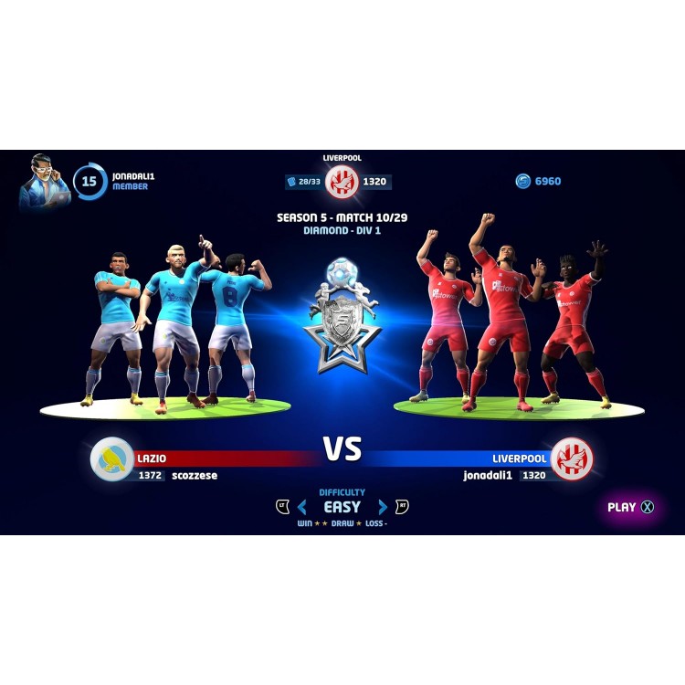 خرید بازی Sociable Soccer 25 برای PS5