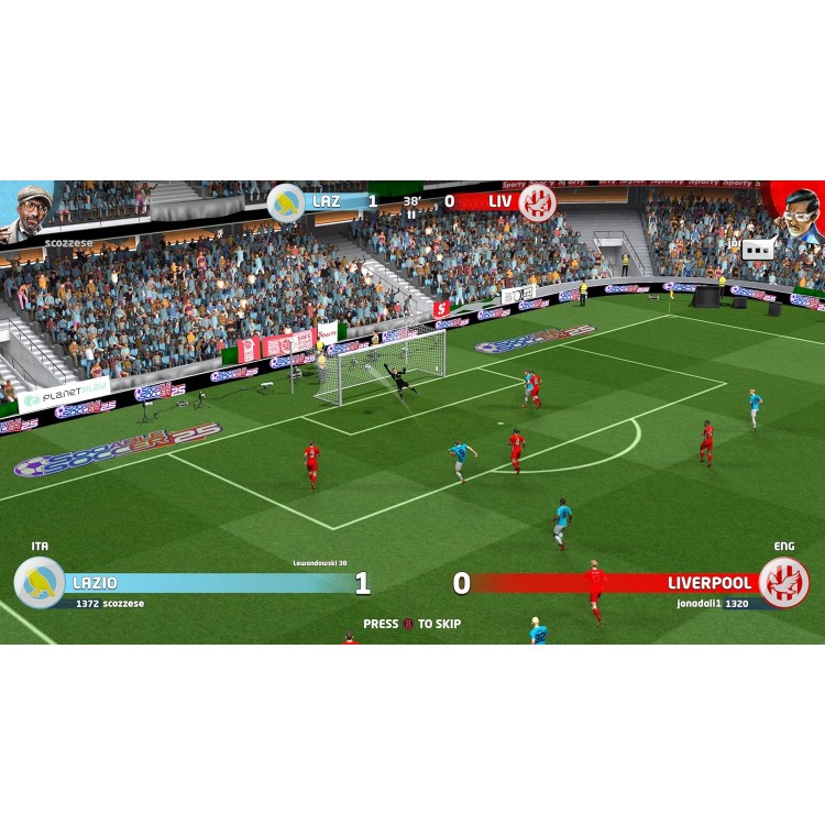 خرید بازی Sociable Soccer 25 برای PS5