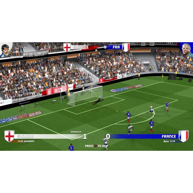 خرید بازی Sociable Soccer 25 برای PS5