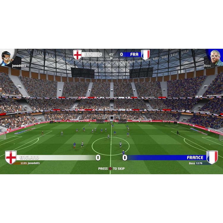 خرید بازی Sociable Soccer 25 برای PS5