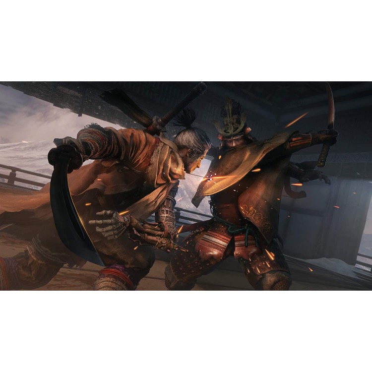 خرید بازی Sekiro: Shadows Die Twice نسخه Game of the Year برای PS4