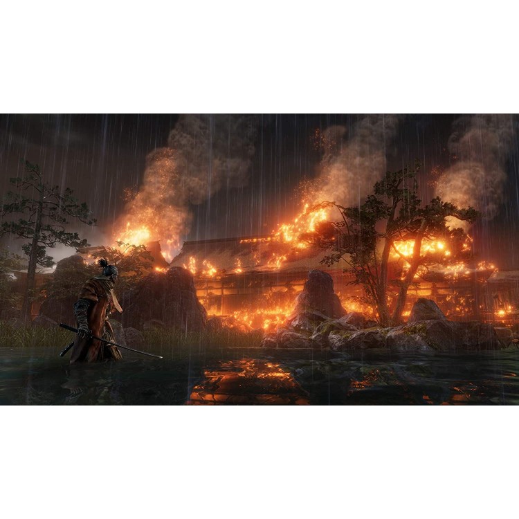 خرید بازی Sekiro: Shadows Die Twice نسخه Game of the Year برای PS4