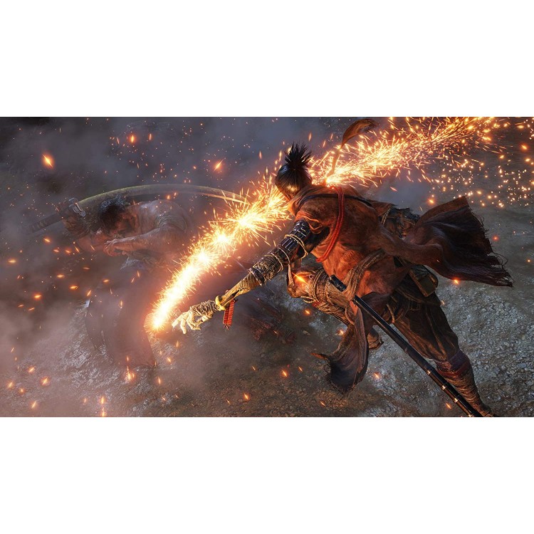 خرید بازی Sekiro: Shadows Die Twice نسخه Game of the Year برای PS4