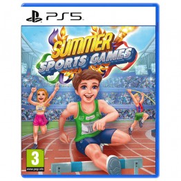 خرید بازی Summer Sports Games برای PS5