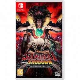 Samurai Shodown NeoGeo Collection - Nintendo Switch