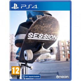 خرید بازی Session برای PS4