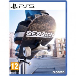 خرید بازی Session برای PS5