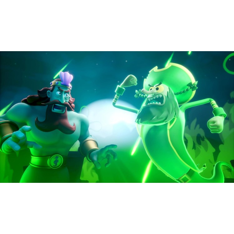 خرید کارت دانلود بازی Spongebob Squarepants: Titans of the Tide برای نینتندو سوییچ 2