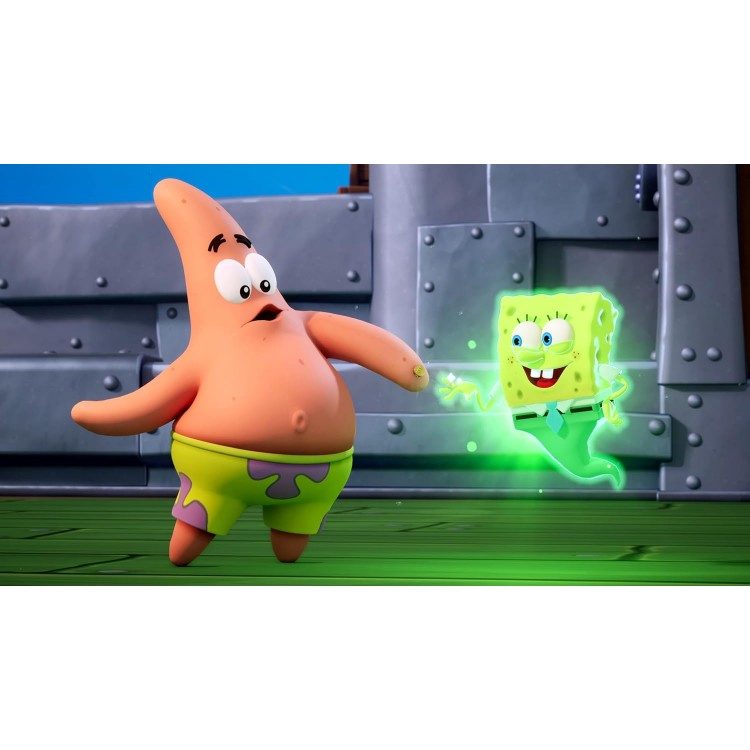 خرید کارت دانلود بازی Spongebob Squarepants: Titans of the Tide برای نینتندو سوییچ 2
