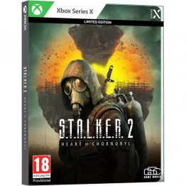 S.T.A.L.K.E.R 2: Heart of Chernobyl Limited Edition - XBOX