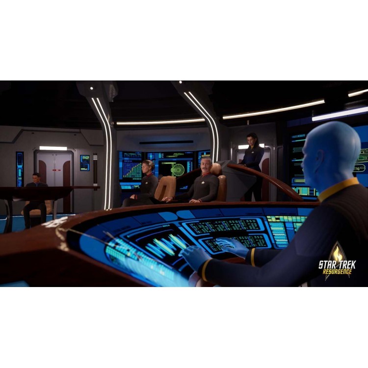 خرید بازی Star Trek: Resurgence برای PS5