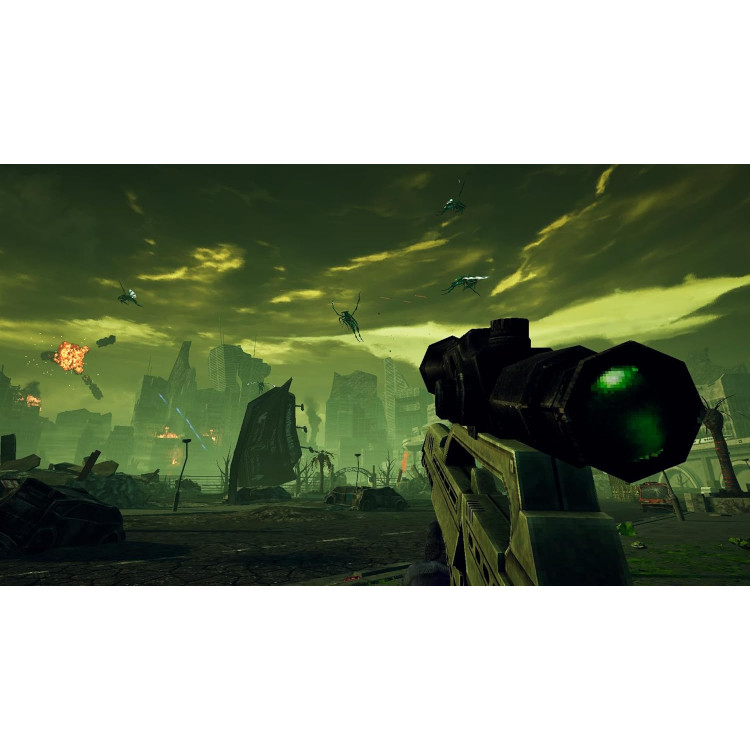خرید بازی Starship Troopers: Ultimate Bug War برای نینتندو سوییچ 2