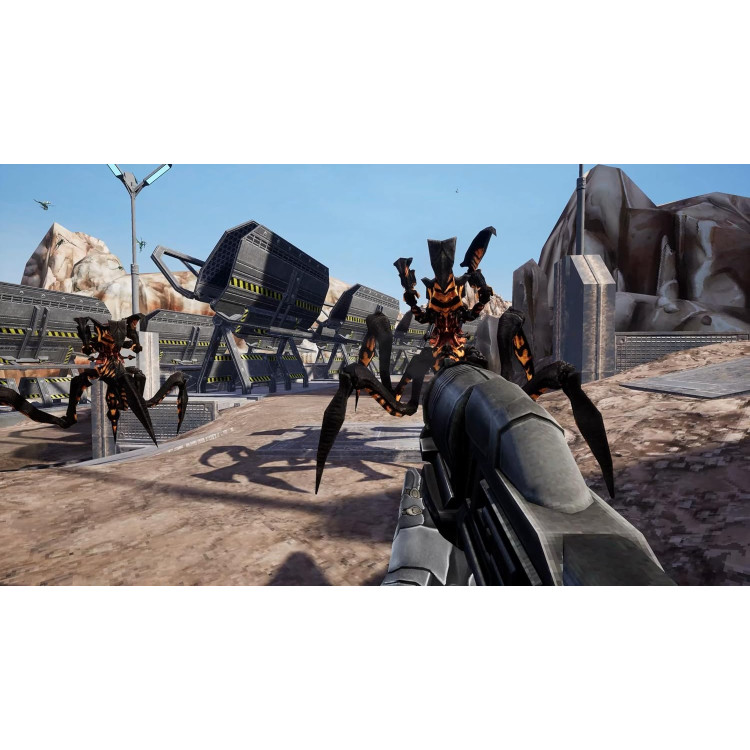 خرید بازی Starship Troopers: Ultimate Bug War برای نینتندو سوییچ 2