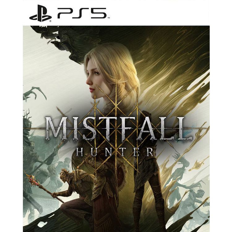 خرید اکانت بازی Mistfall Hunter برای PS5
