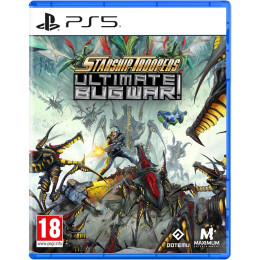 Starship Troopers: Ultimate Bug War - PS5