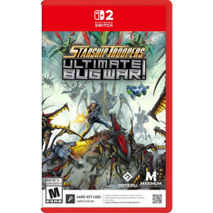 Starship Troopers: Ultimate Bug War - Nintendo Switch 2