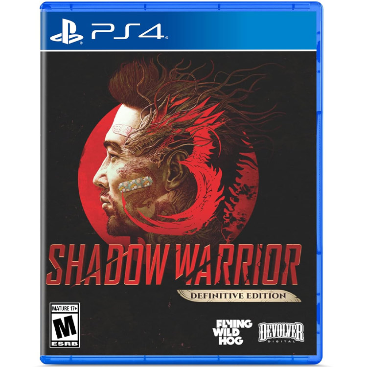 خرید بازی Shadow Warrior 3 نسخه Definitive برای PS4