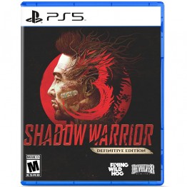 Shadow Warrior 3 Definitive Edition - PS5