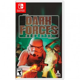 Star Wars: Dark Forces Remaster - Nintendo Switch