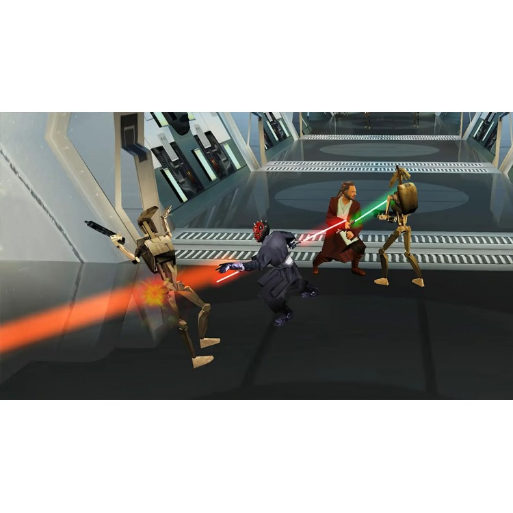 خرید بازی Star Wars Episode I: Jedi Power Battles برای PS5