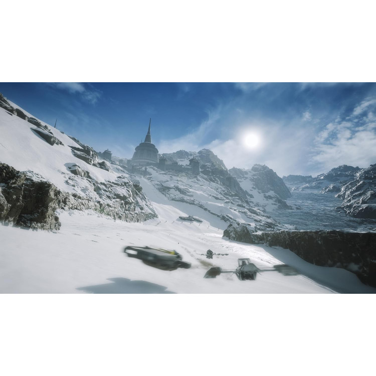 خرید بازی Star Wars: Galactic Racer برای PS5