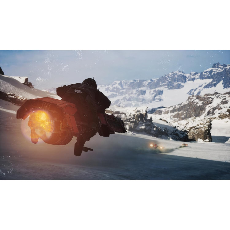 خرید بازی Star Wars: Galactic Racer برای PS5