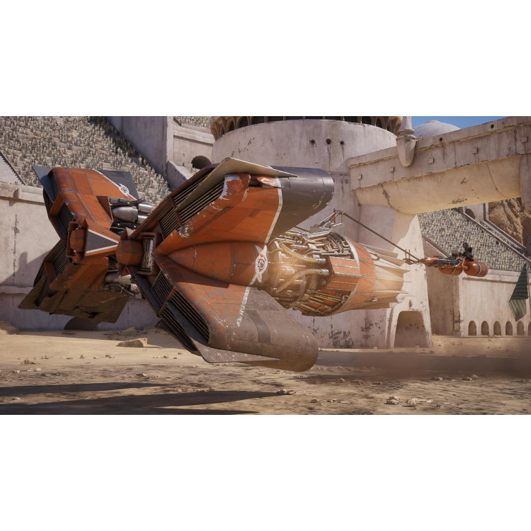 خرید بازی Star Wars: Galactic Racer برای PS5