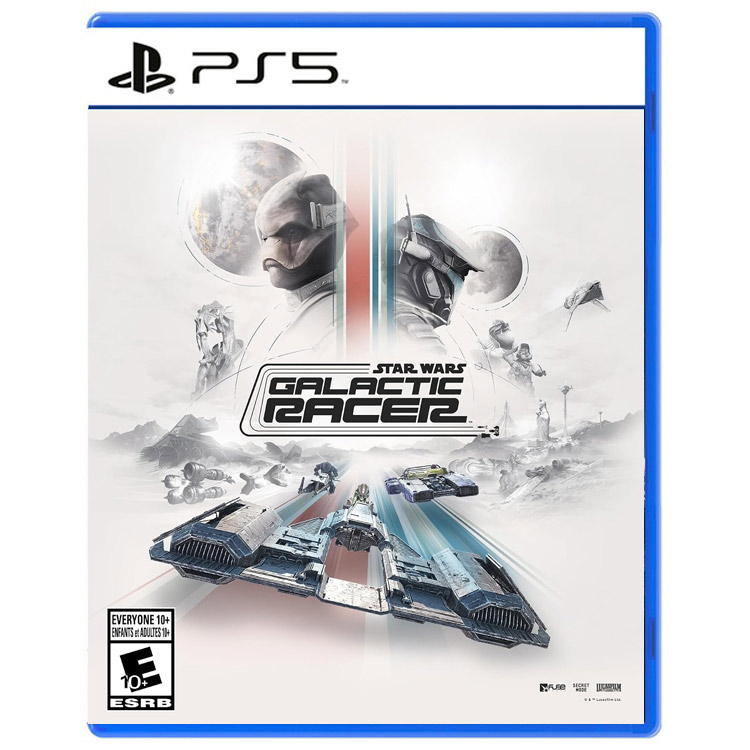 خرید بازی Star Wars: Galactic Racer برای PS5