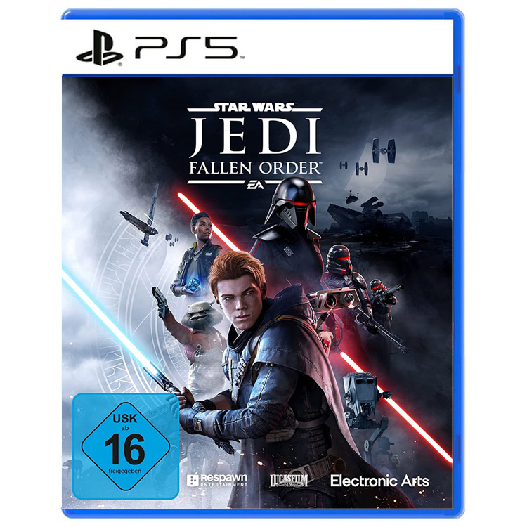 خرید بازی Star Wars Jedi: Fallen Order برای PS5