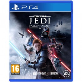 Star Wars Jedi: Fallen Order - PS4