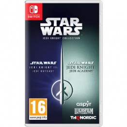 Star Wars: Jedi Knight Collection - Nintendo Switch