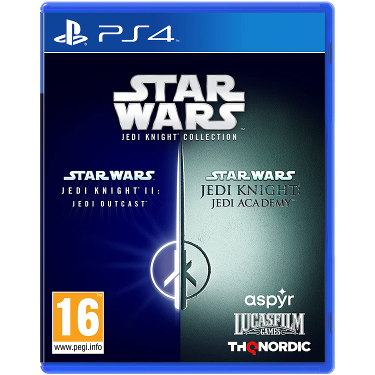 خرید بازی Star Wars: Jedi Knight Collection برای PS4