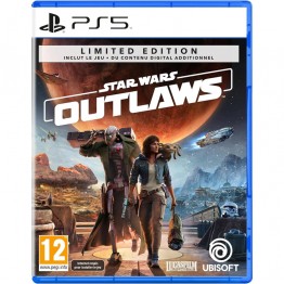 Star Wars: Outlaws Limited Edition - PS5