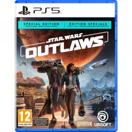 Star Wars: Outlaws Special Edition - PS5
