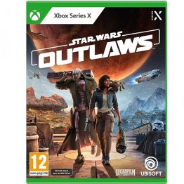 Star Wars: Outlaws Limited Edition - XBOX