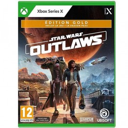 Star Wars: Outlaws Gold Edition - XBOX