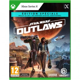 Star Wars: Outlaws Special Edition - XBOX