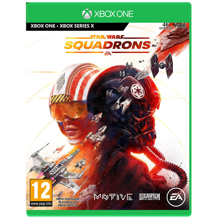 پیش خرید بازی Star Wars Squadrons برای XBOX