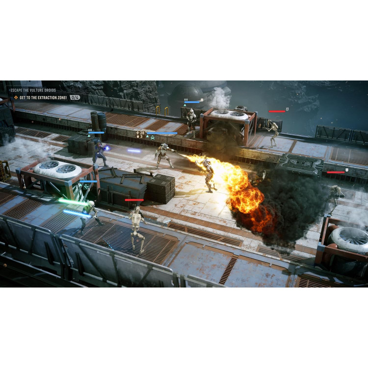 خرید بازی Star Wars: Zero Company برای PS5