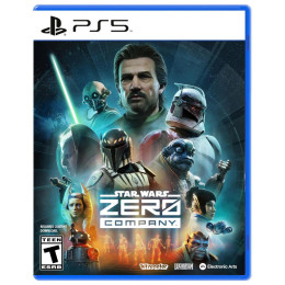 Star Wars: Zero Company - PS5