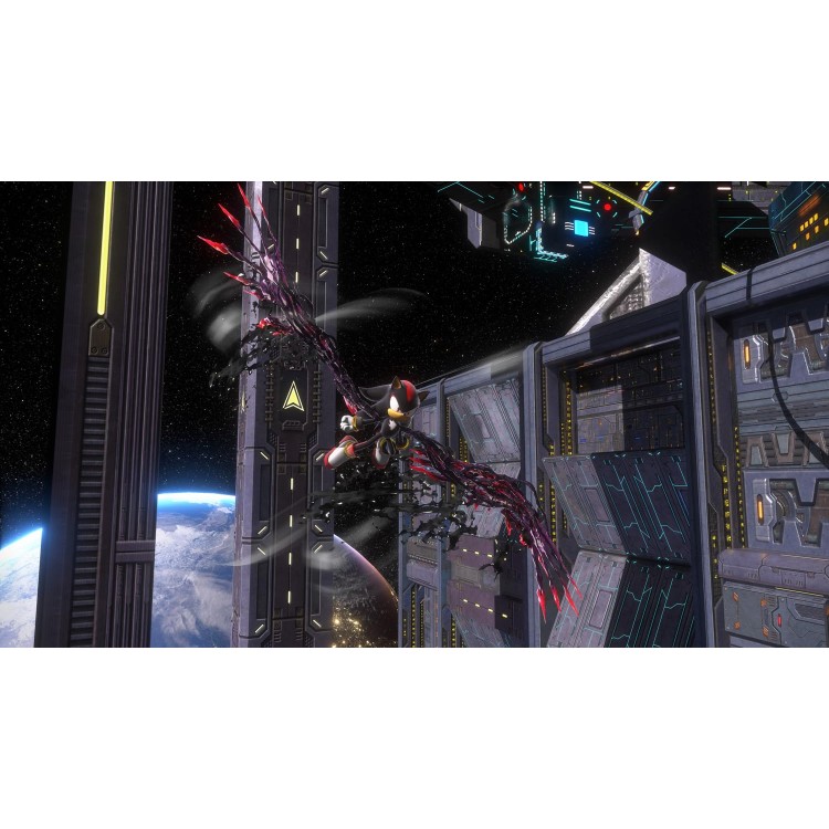 خرید کارت دانلود بازی Sonic X Shadow Generations نسخه Day One برای نینتندو سوییچ 2