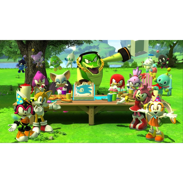 خرید کارت دانلود بازی Sonic X Shadow Generations نسخه Day One برای نینتندو سوییچ 2