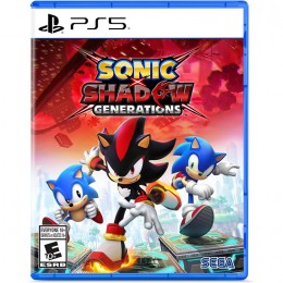 Sonic x Shadow Generations - PS5