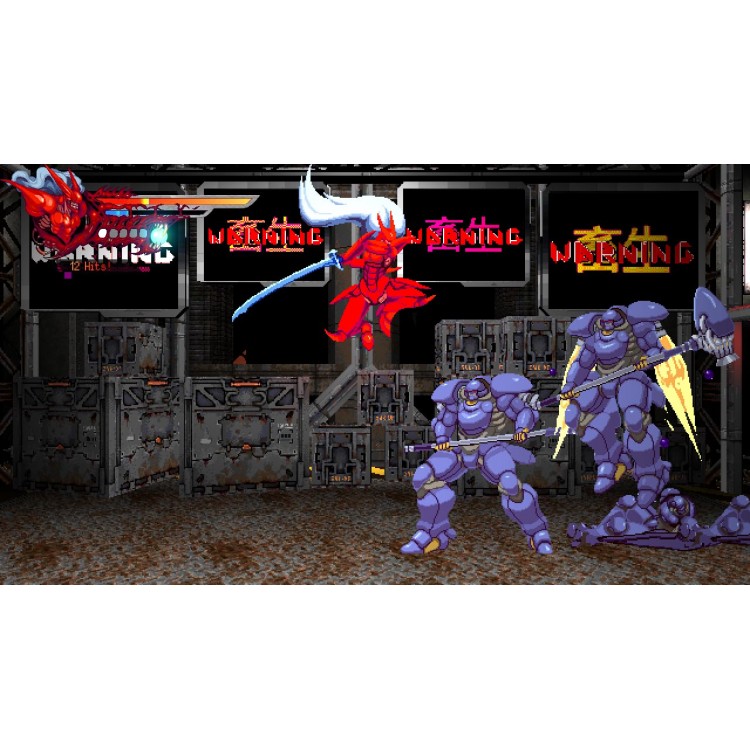 خرید بازی Slave Zero X برای PS5