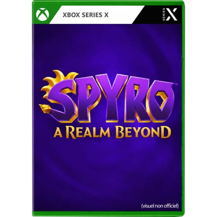 خرید بازی Spyro: A Realm Beyond برای XBOX