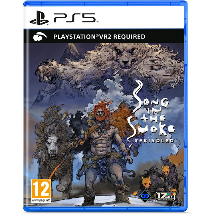 خرید بازی Song in the Smoke Rekindled برای PS VR2