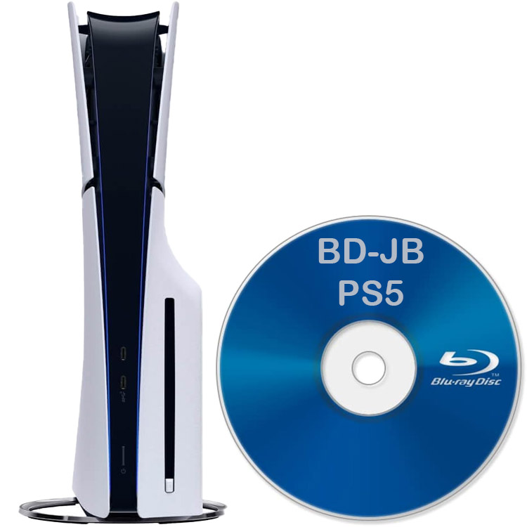 خرید دیسک کپی خور PS5 ورژن 12