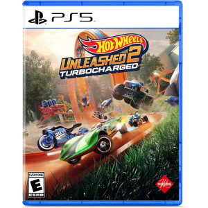 Hot Wheels Unleashed 2: Turbocharged - PS5