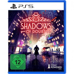 Shadows of Doubt - PS5